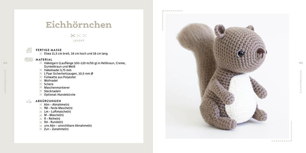 Weitere Ansicht: Mein Amigurumi-Abenteuer - Tiere häkeln | Lauren Espy