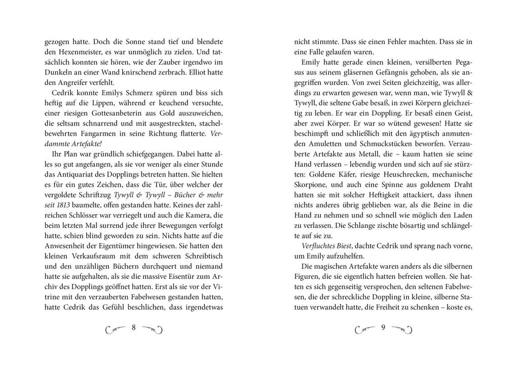 Weitere Ansicht: Der Druide von Mistle End 2: Der Zorn der Götter | Benedict Mirow