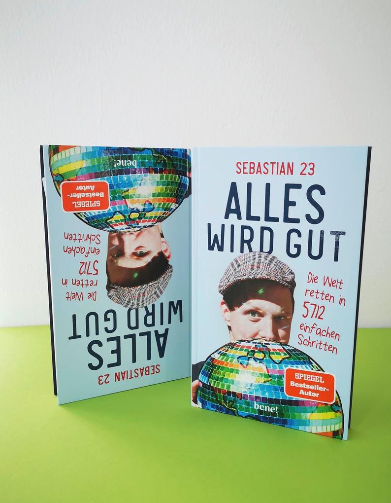 Weitere Ansicht: Alles wird gut | Sebastian 23