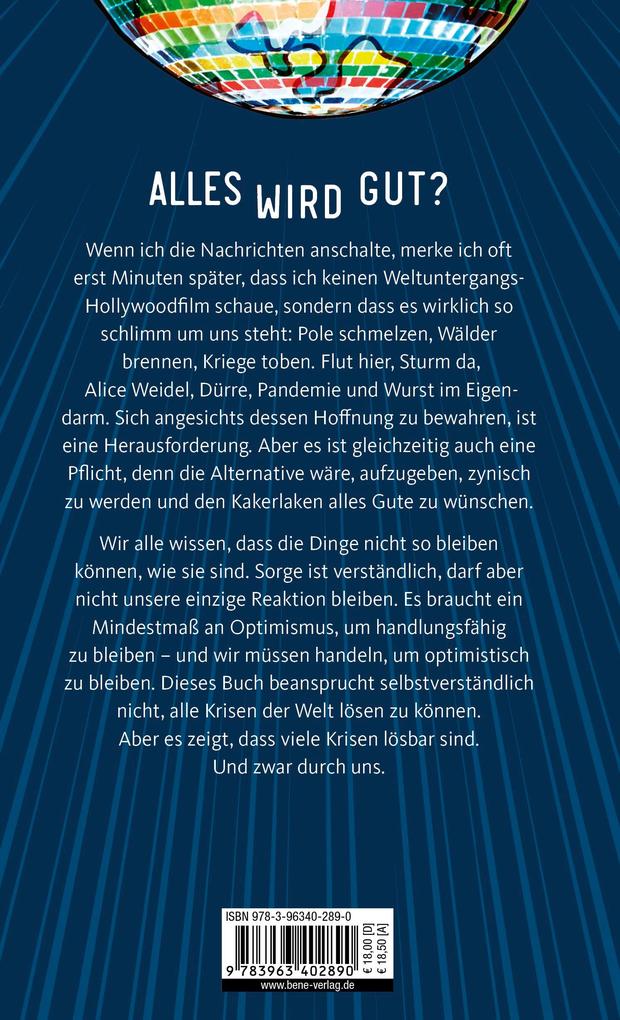 Weitere Ansicht: Alles wird gut | Sebastian 23