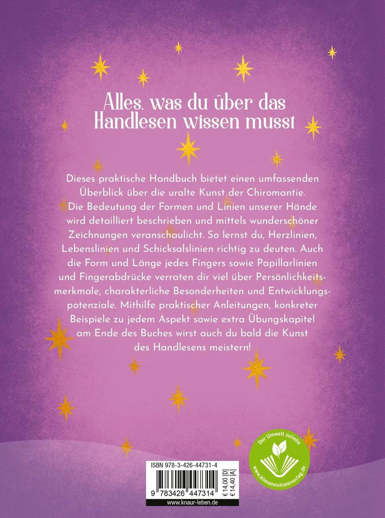 Weitere Ansicht: Modernes Handlesen | Johnny Fincham