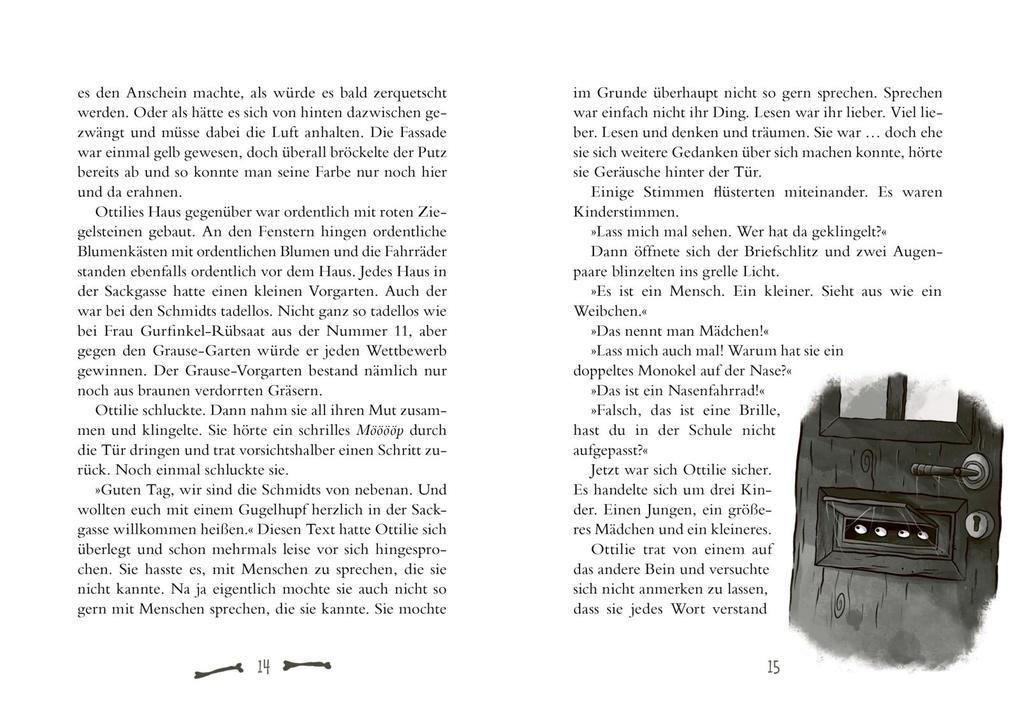 Weitere Ansicht: Willkommen bei den Grauses 1: Wer ist schon normal? | Sabine Bohlmann