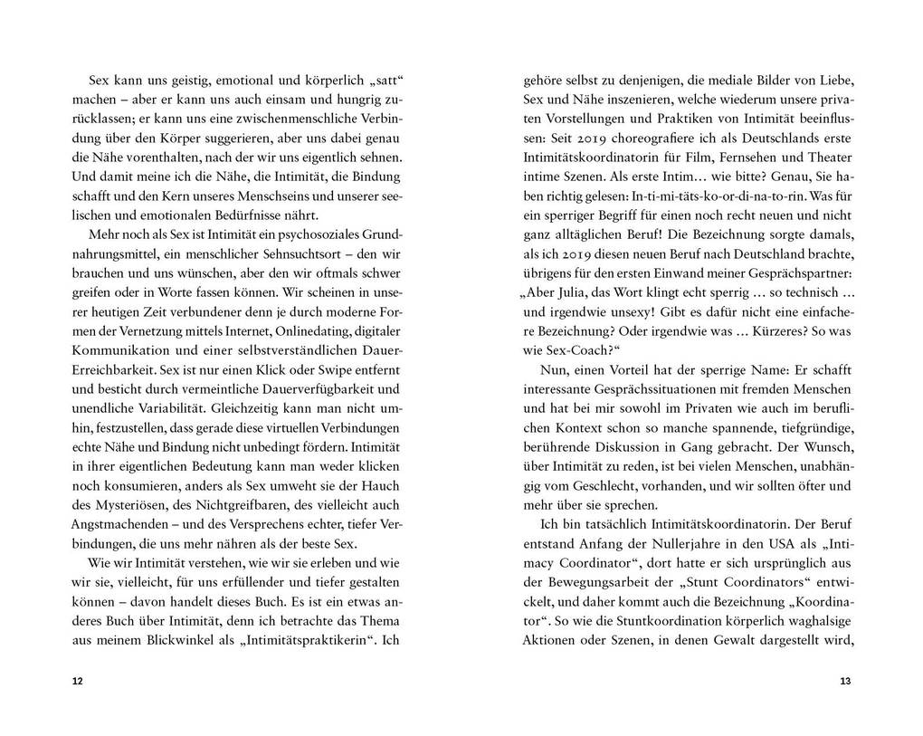 Weitere Ansicht: Mut zur Verletzlichkeit | Julia Effertz