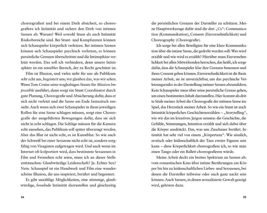 Weitere Ansicht: Mut zur Verletzlichkeit | Julia Effertz