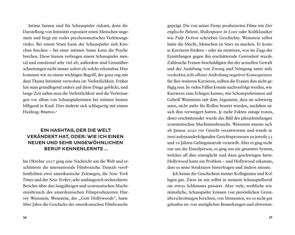 Weitere Ansicht: Mut zur Verletzlichkeit | Julia Effertz