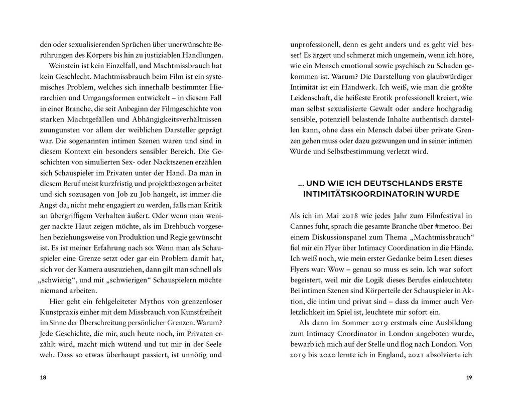 Weitere Ansicht: Mut zur Verletzlichkeit | Julia Effertz