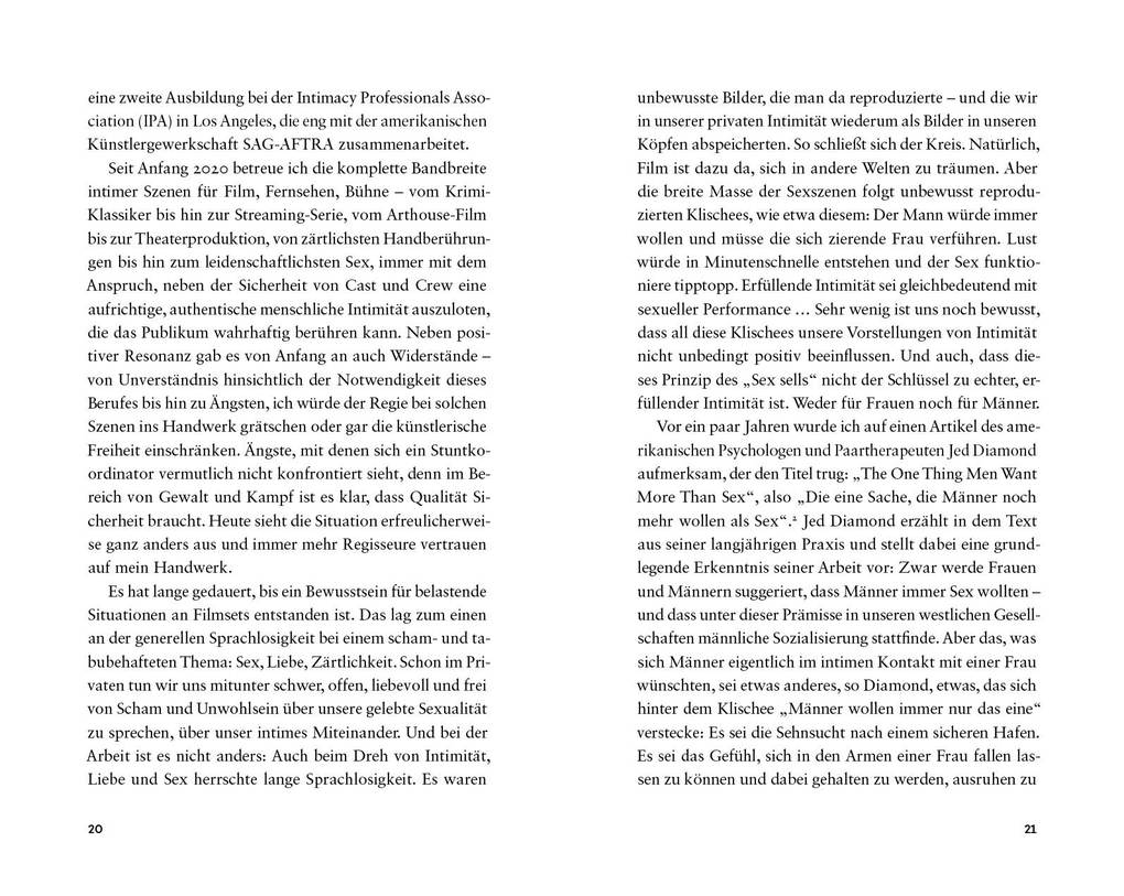 Weitere Ansicht: Mut zur Verletzlichkeit | Julia Effertz