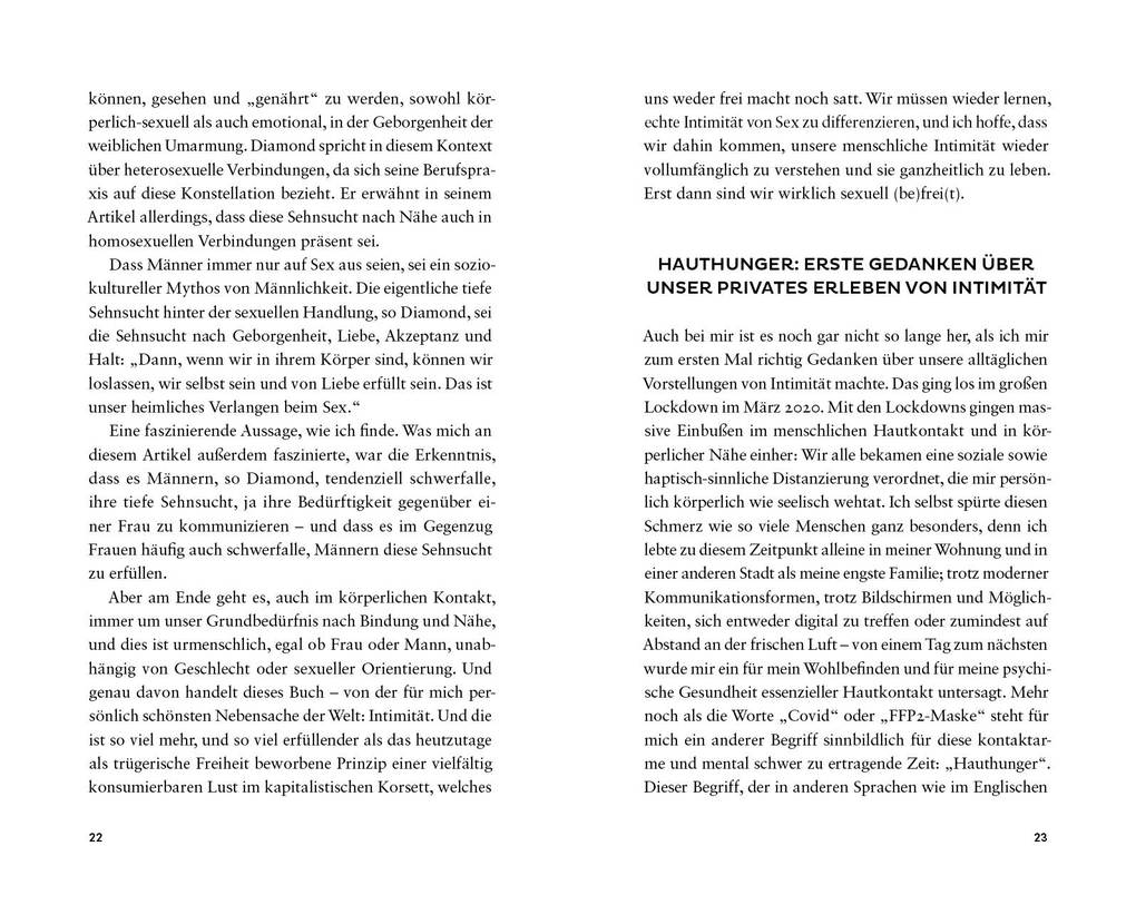 Weitere Ansicht: Mut zur Verletzlichkeit | Julia Effertz