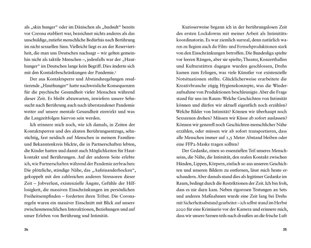 Weitere Ansicht: Mut zur Verletzlichkeit | Julia Effertz