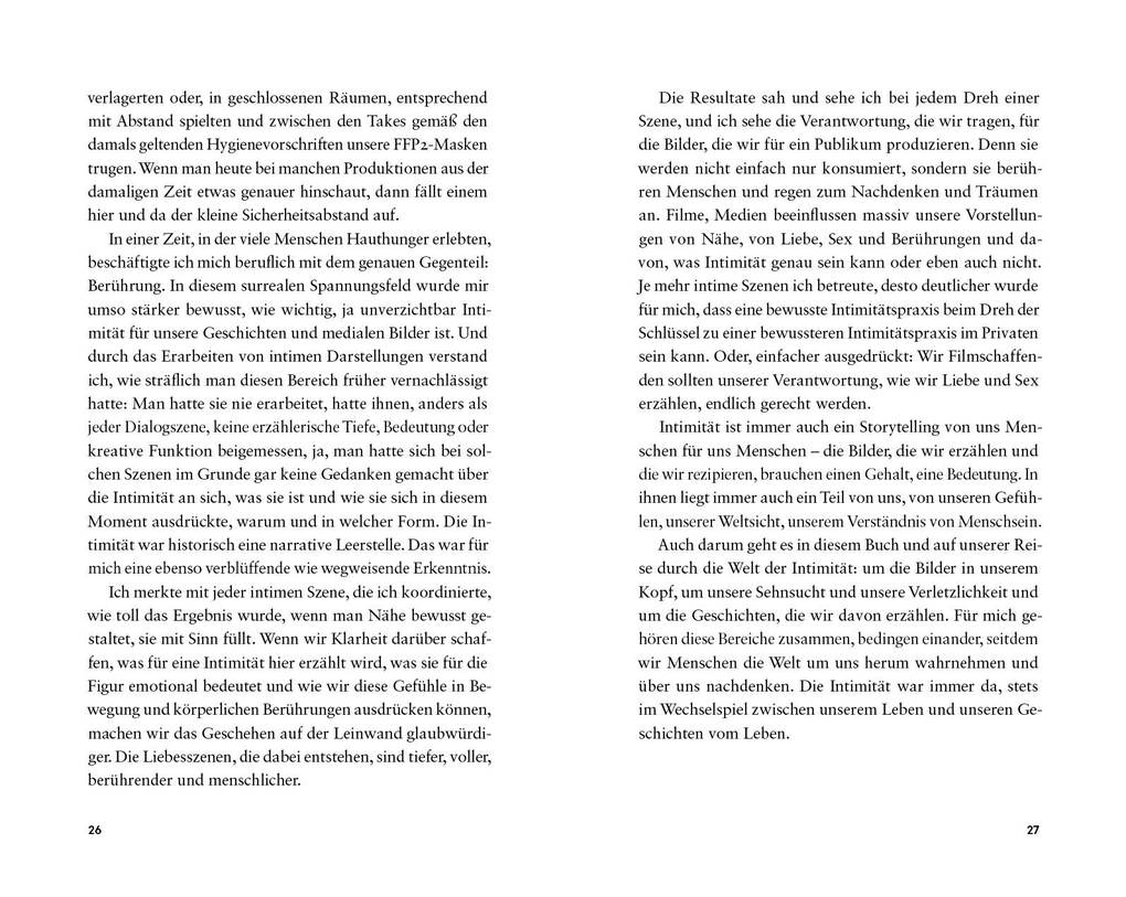 Weitere Ansicht: Mut zur Verletzlichkeit | Julia Effertz