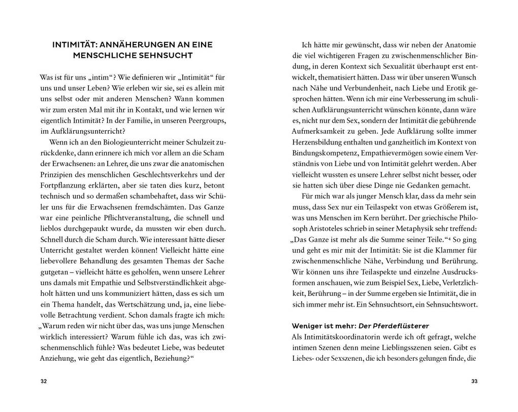 Weitere Ansicht: Mut zur Verletzlichkeit | Julia Effertz