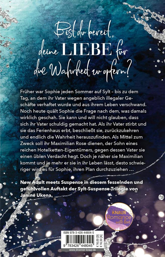 Weitere Ansicht: Vor uns das Rauschen des Meeres | Janine Ukena