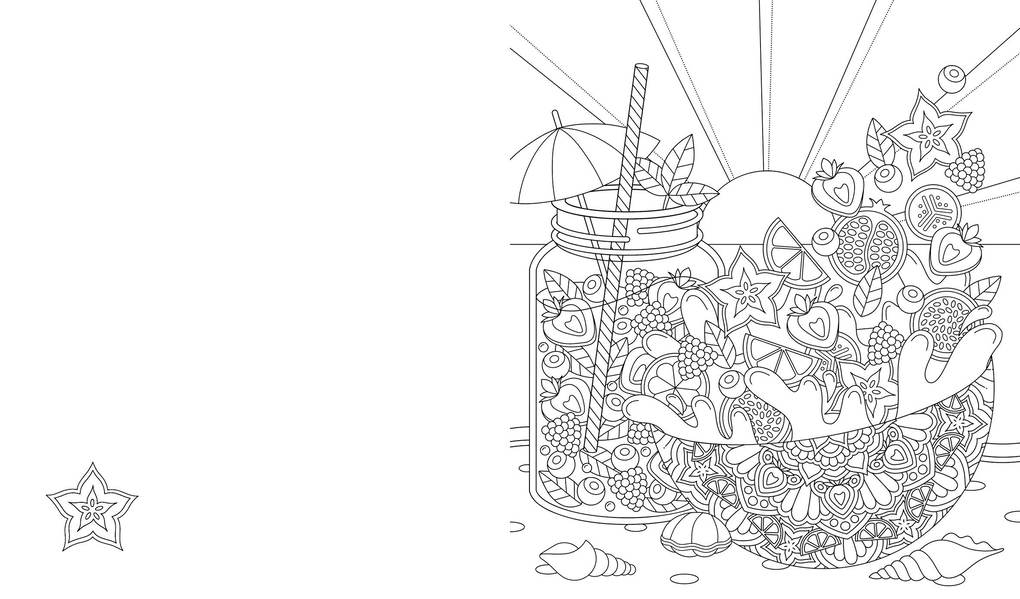 Weitere Ansicht: Meine Ausmalpause: Mandala-Traumreise | Céline Silvana Ulrich