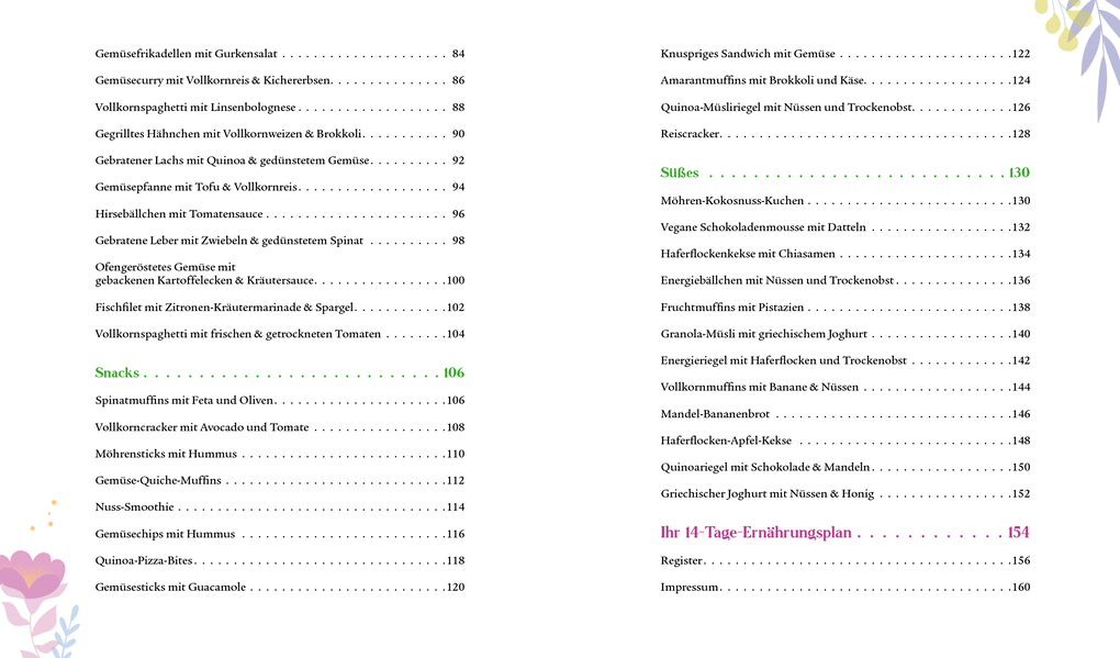 Weitere Ansicht: Mental Health - Das Kochbuch | Nico Stanitzok, Stephanie Grabhorn