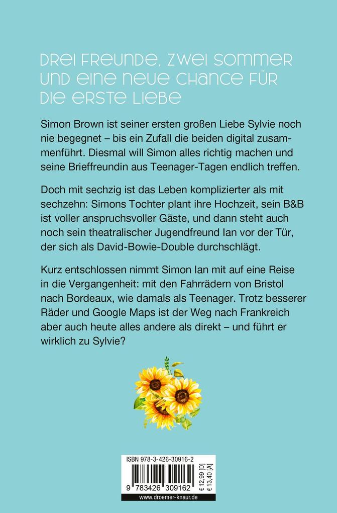 Weitere Ansicht: Als Simon Brown sich ein Herz fasste | James Bailey