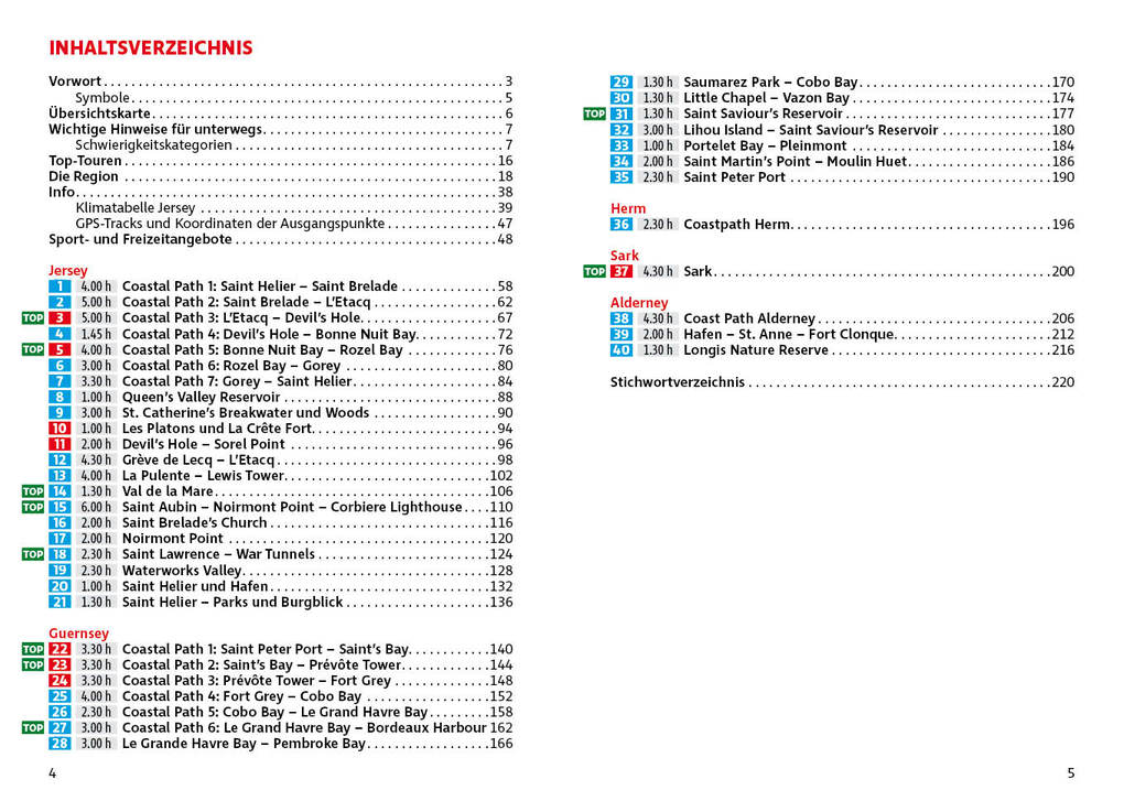 Weitere Ansicht: Kanalinseln - Jersey, Guernsey, Herm, Sark und Alderney | Wolfgang Schwartz