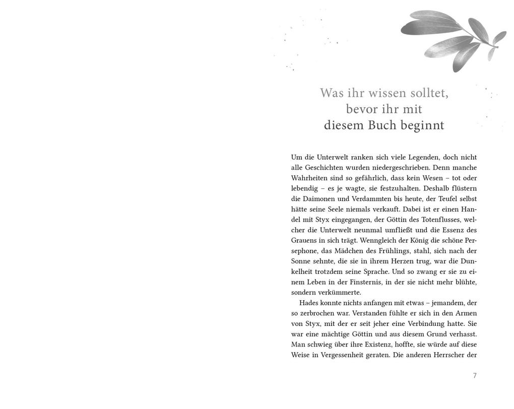 Weitere Ansicht: Grave 1: Höllenschwur und Knochenflut | Henriette Dzeik