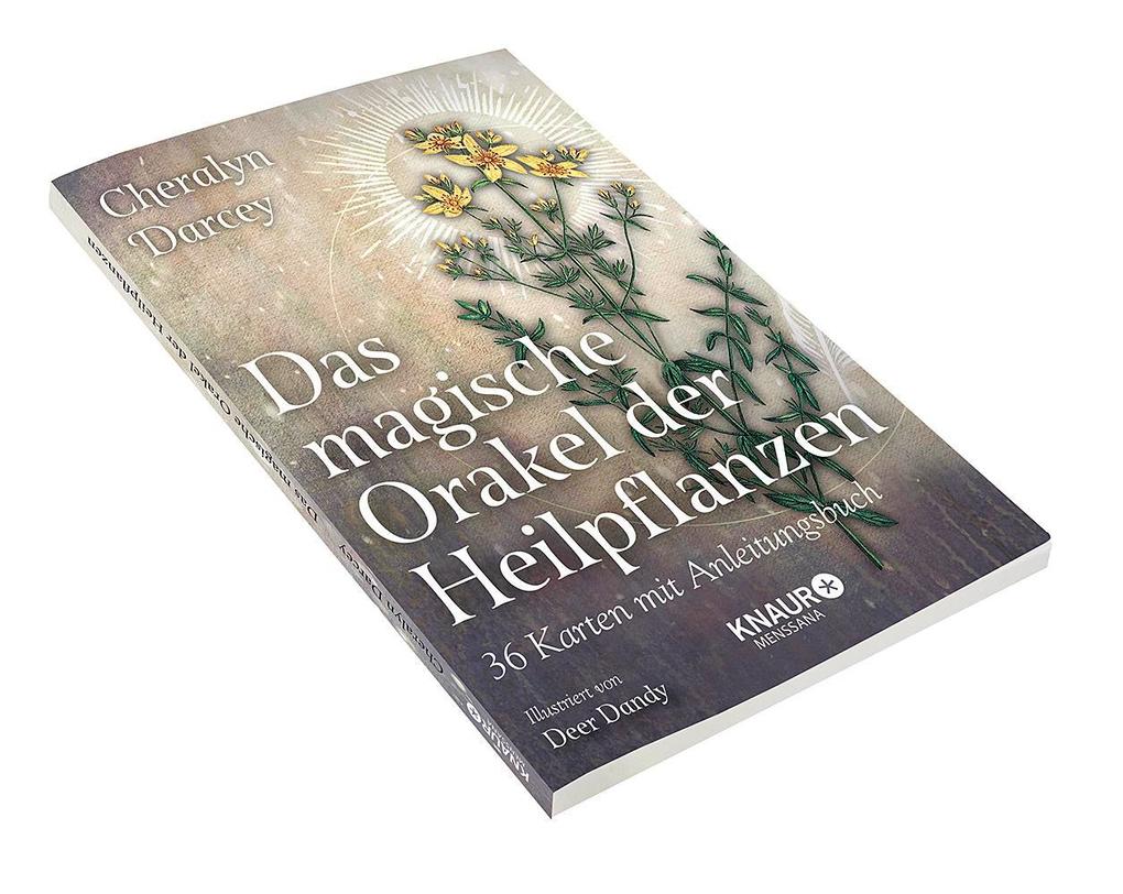 Weitere Ansicht: Das magische Orakel der Heilpflanzen | Cheralyn Darcey