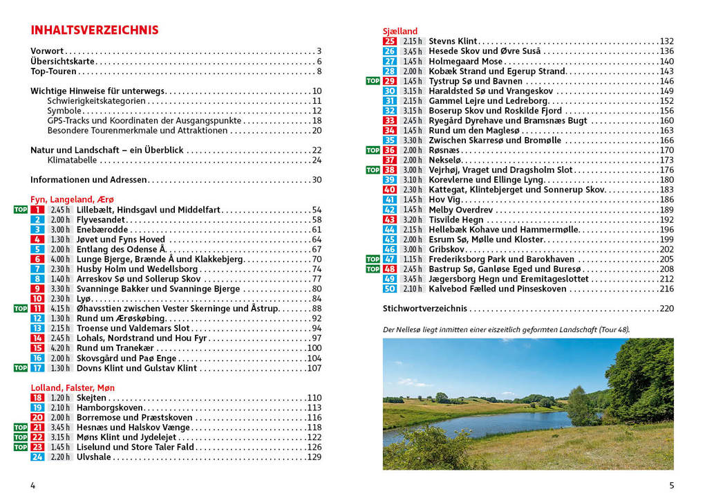 Weitere Ansicht: Dänische Ostseeinseln | Sabine Gilcher