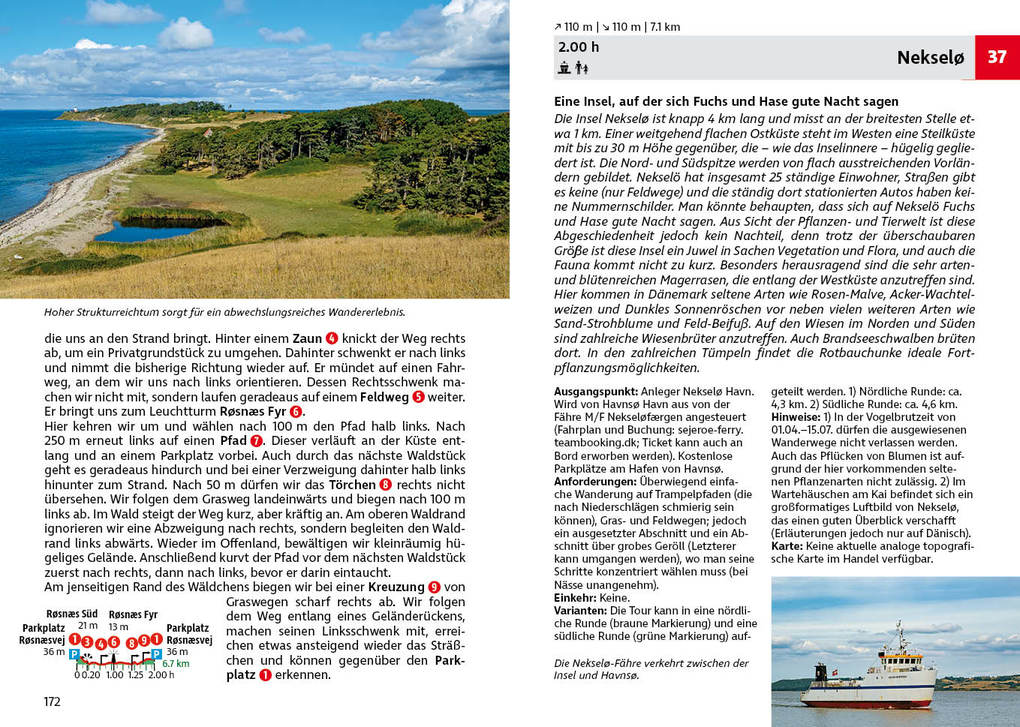 Weitere Ansicht: Dänische Ostseeinseln | Sabine Gilcher