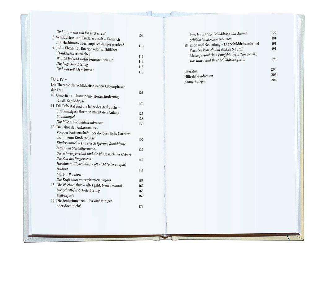 Weitere Ansicht: Die Schilddrüsen-Formel | Michael Achilles
