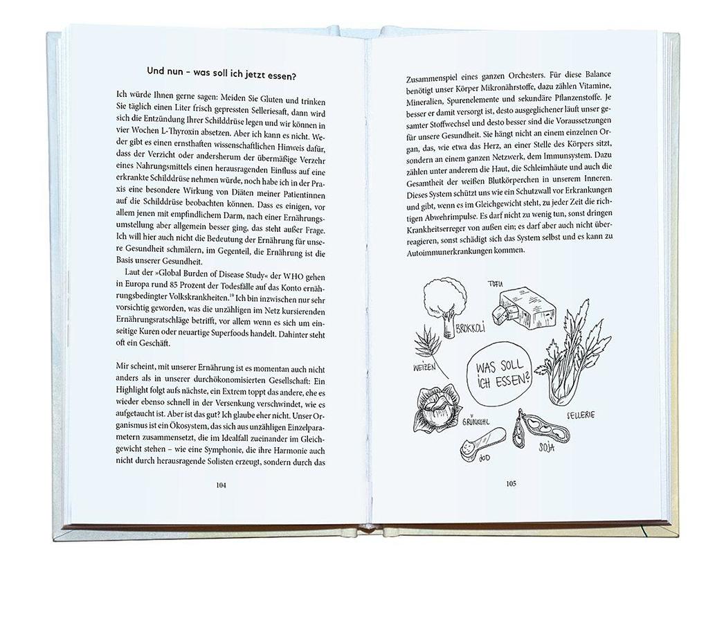 Weitere Ansicht: Die Schilddrüsen-Formel | Michael Achilles