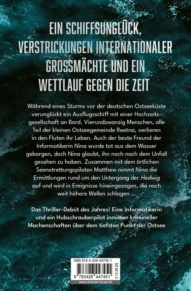 Weitere Ansicht: Der tiefste Punkt | Judith Gridl