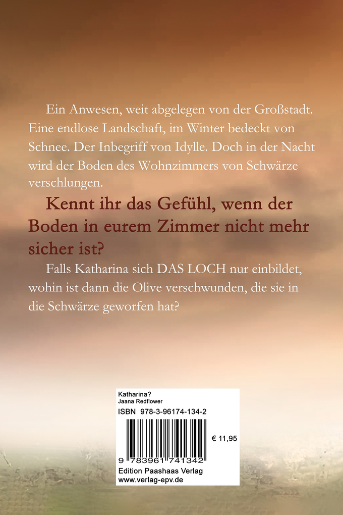 Weitere Ansicht: Katharina? | Jaana Redflower