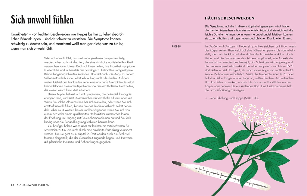 Weitere Ansicht: Die pflanzliche Hausapotheke | Andrew Chevallier