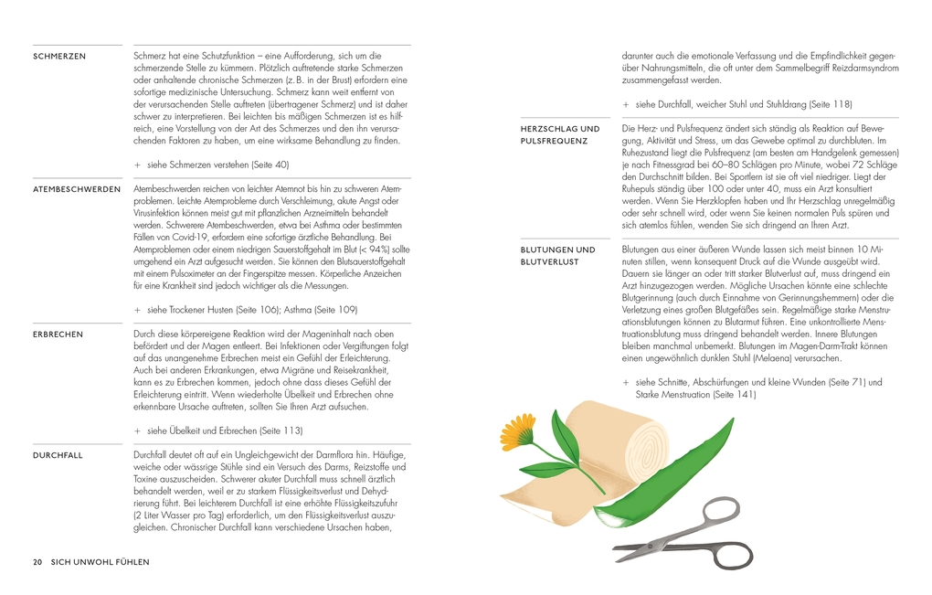 Weitere Ansicht: Die pflanzliche Hausapotheke | Andrew Chevallier