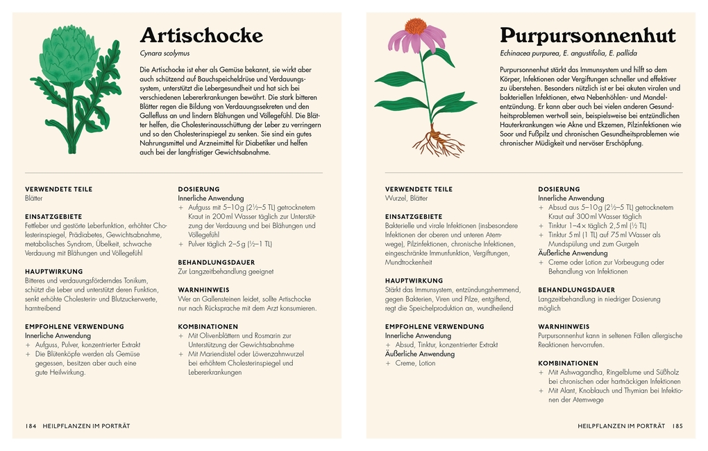 Weitere Ansicht: Die pflanzliche Hausapotheke | Andrew Chevallier