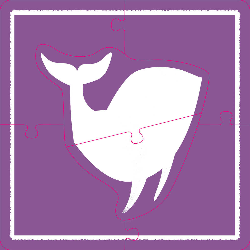 Weitere Ansicht: Mini-Puzzle Der Ozean