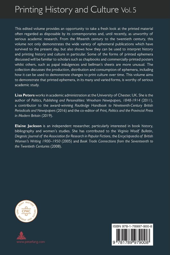 Weitere Ansicht: Transient Print