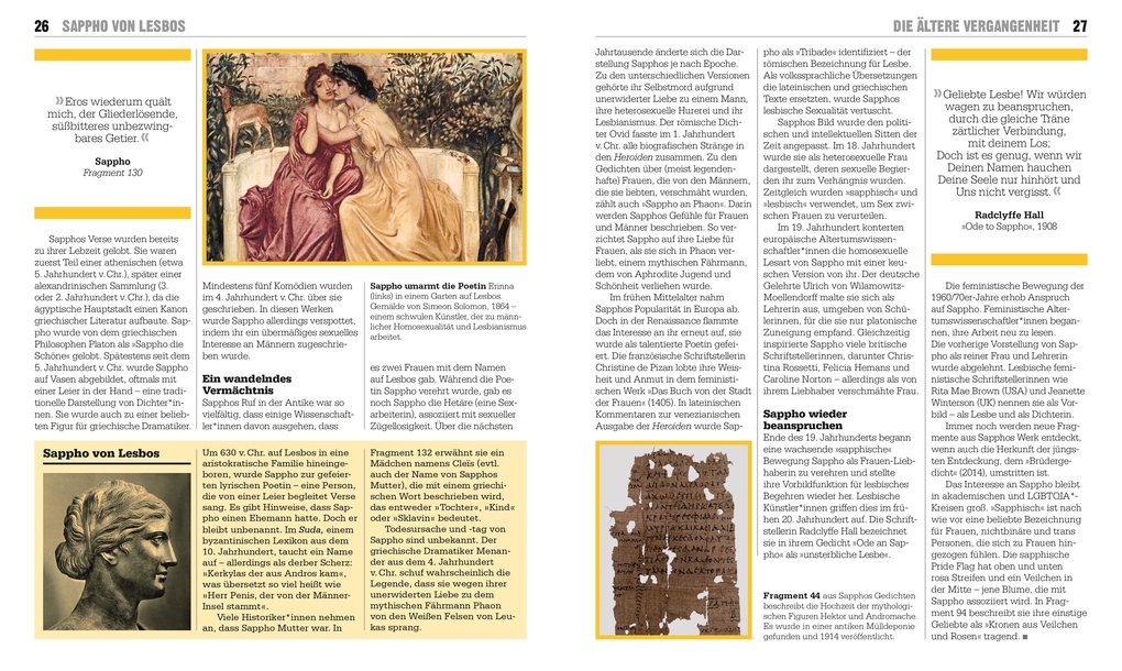 Weitere Ansicht: Big Ideas. Das LGBTQIA*-Buch | Jon Astbury, Michael Bronski, Kit Heyam, Valerie Traub, Hannah Ayres