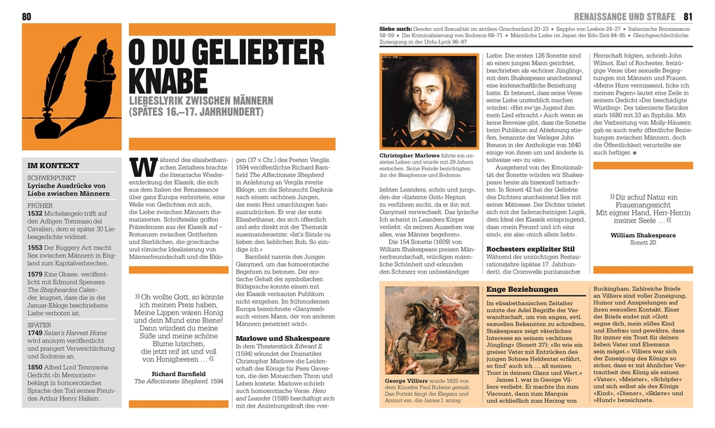 Weitere Ansicht: Big Ideas. Das LGBTQIA*-Buch | Jon Astbury, Michael Bronski, Kit Heyam, Valerie Traub, Hannah Ayres