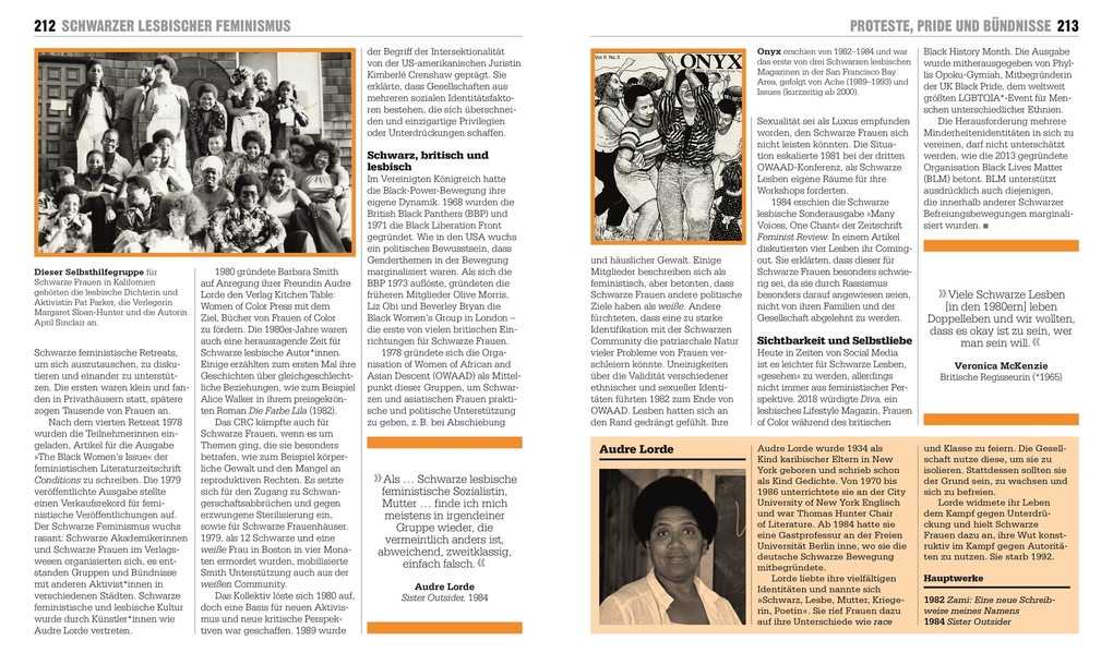 Weitere Ansicht: Big Ideas. Das LGBTQIA*-Buch | Jon Astbury, Michael Bronski, Kit Heyam, Valerie Traub, Hannah Ayres