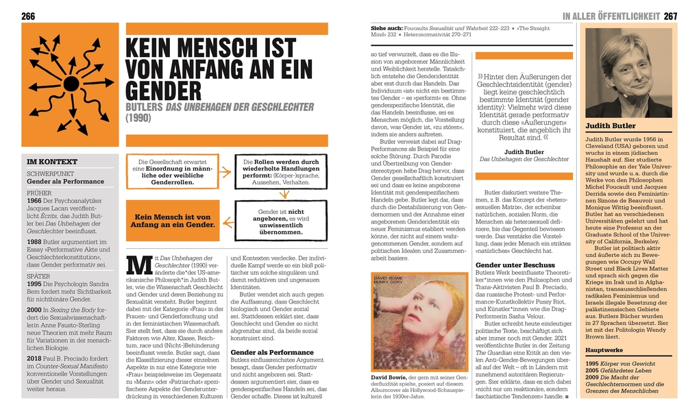 Weitere Ansicht: Big Ideas. Das LGBTQIA*-Buch | Jon Astbury, Michael Bronski, Kit Heyam, Valerie Traub, Hannah Ayres
