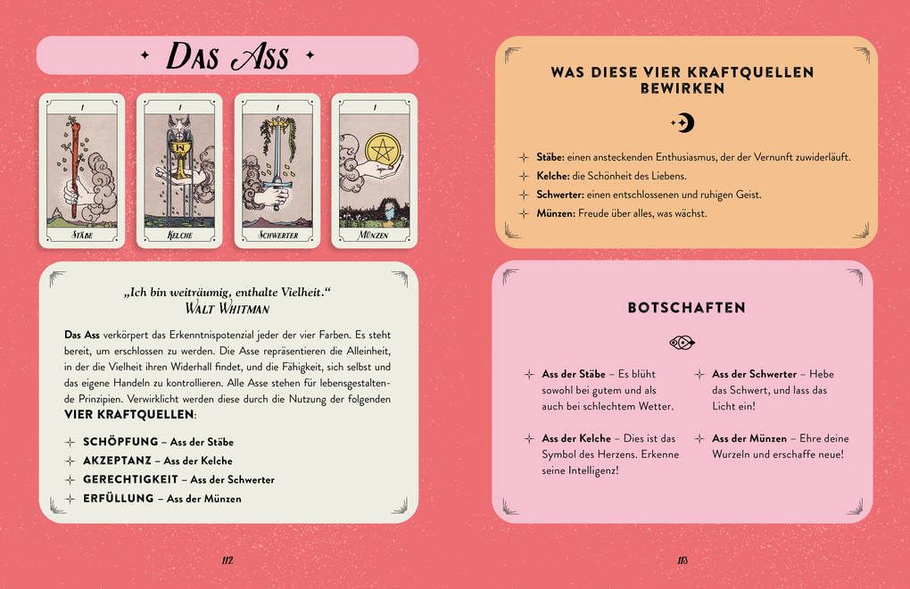 Weitere Ansicht: Tarot verstehen (VIVIDA) | Francesca Matteoni