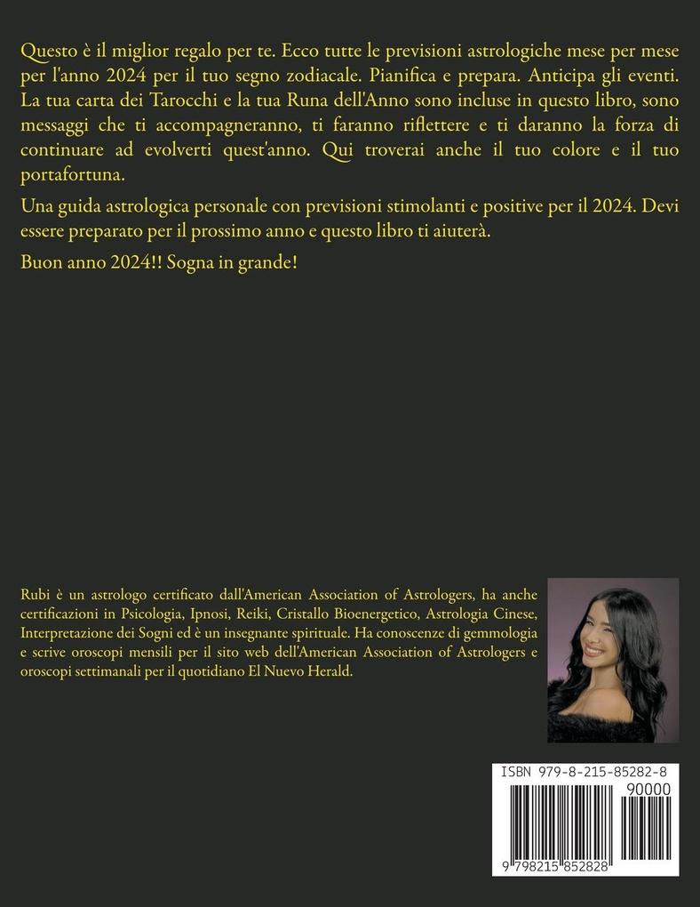 Weitere Ansicht: Vergine Oroscopo 2024 | Rubi Astrólogas