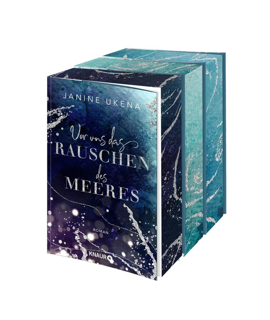 Weitere Ansicht: Zwischen uns das Flüstern der Wellen | Janine Ukena