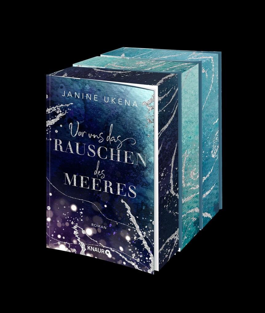Weitere Ansicht: Über uns das Tosen des Sturms | Janine Ukena