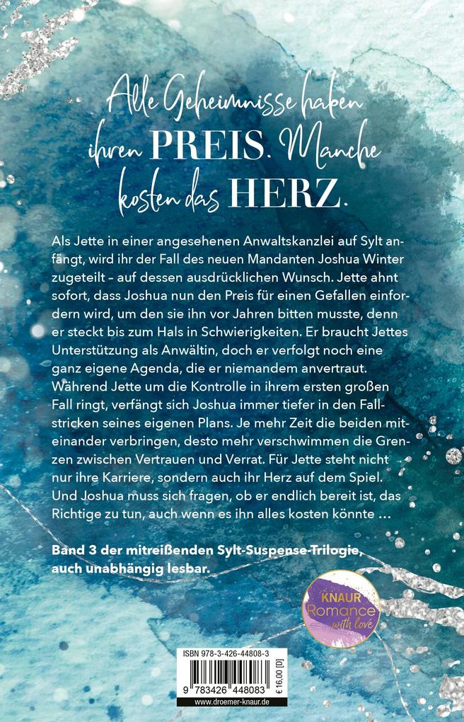 Weitere Ansicht: Über uns das Tosen des Sturms | Janine Ukena