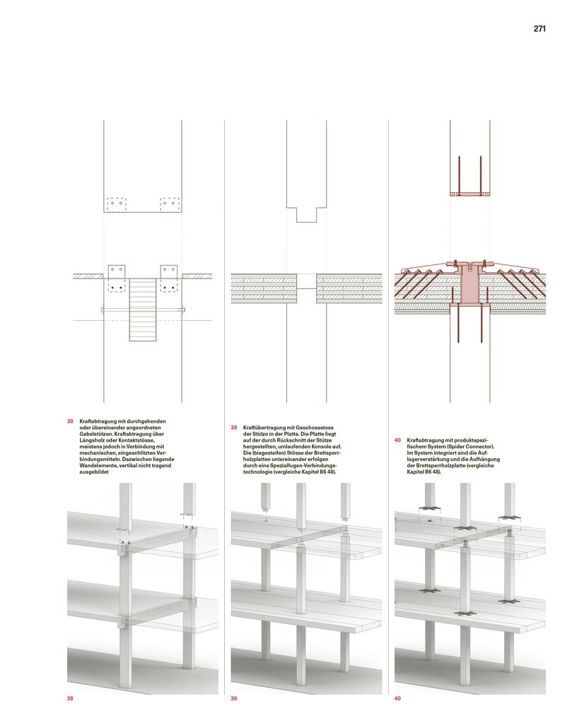 Weitere Ansicht: Holzbau mit System | Josef Kolb, Hanspeter Kolb, Andreas Müller