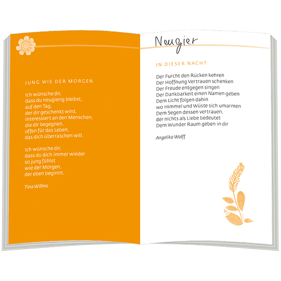 Weitere Ansicht: Jeder Tag steckt voller Wunder