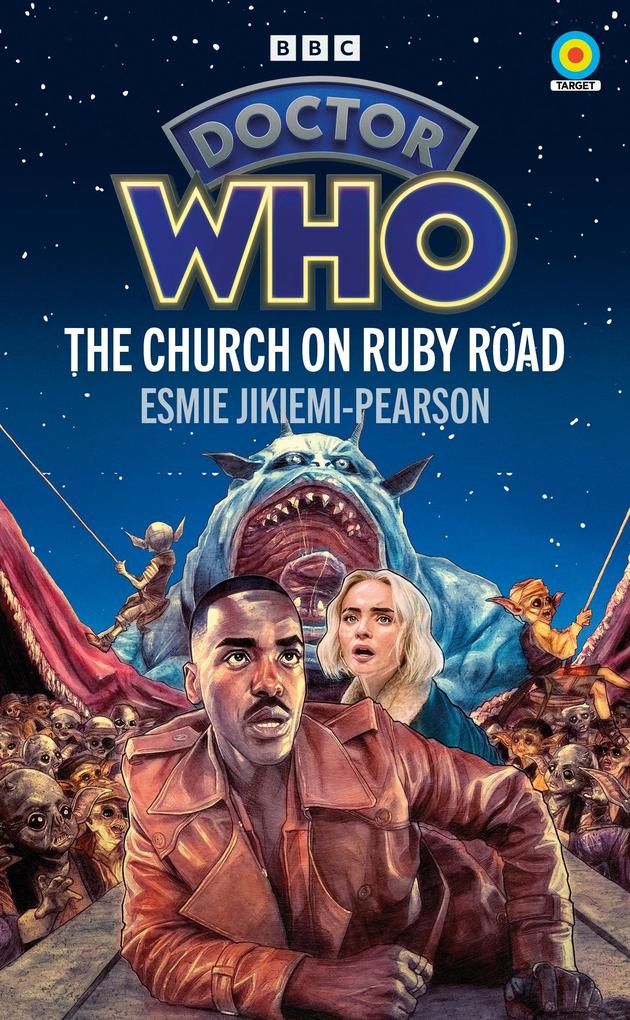 Produktbild: Doctor Who: The Church on Ruby Road (Target Collection) | Esmie Jikiemi-Pearson