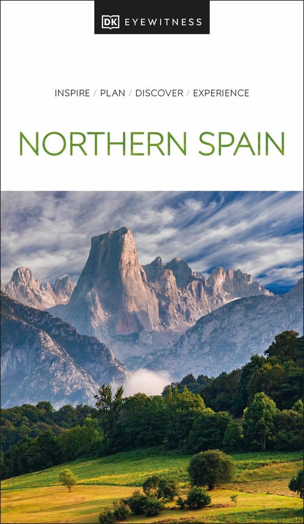 Produktbild: DK Northern Spain | Dk Travel