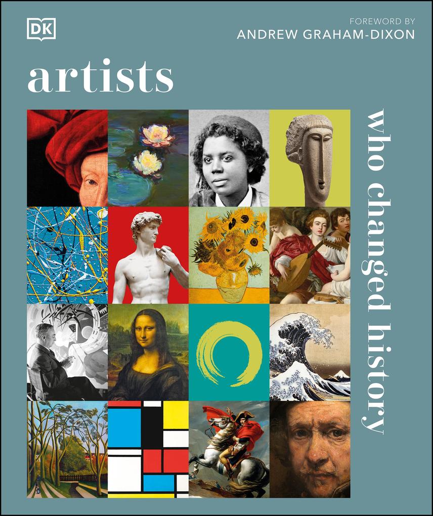 Produktbild: Artists Who Changed History | Dk