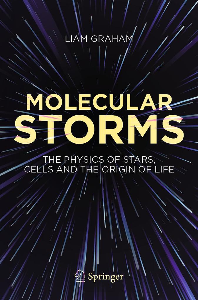 Produktbild: Molecular Storms | Liam Graham