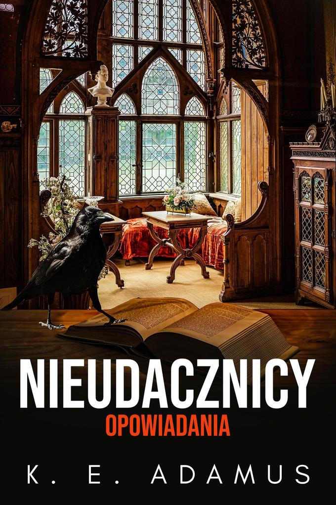 Produktbild: Nieudacznicy. Opowiadania | K. E. Adamus