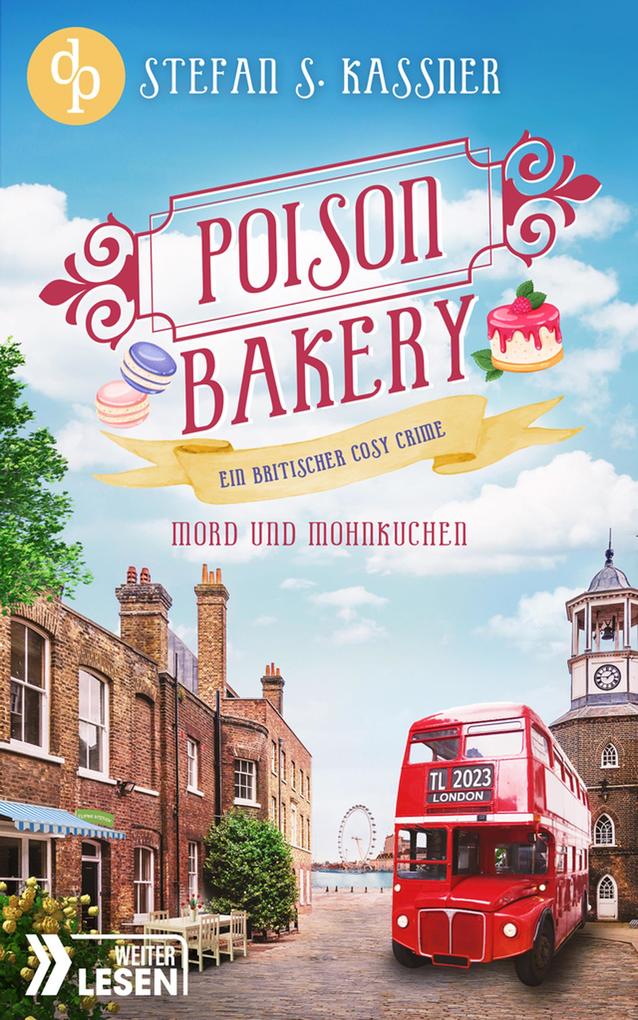 Produktbild: Mord und Mohnkuchen | Stefan S. Kassner